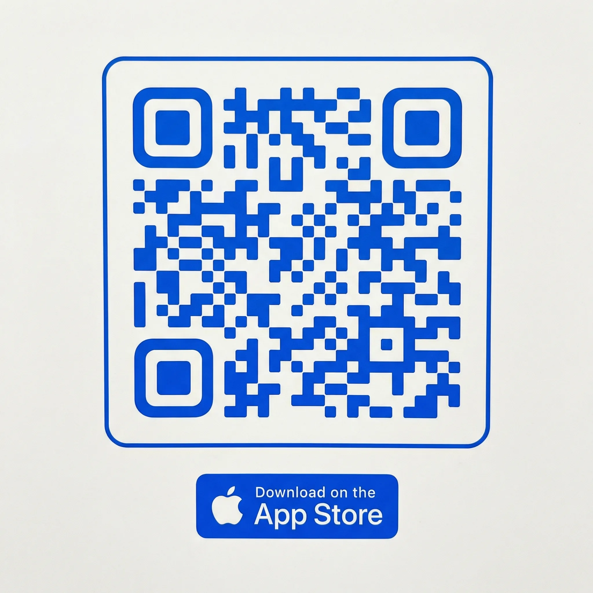 图片美女 iOS版APP下载二维码